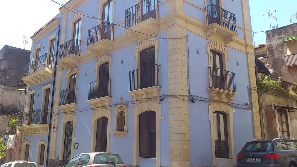Sky Apartments - Catania City Center Exteriör bild